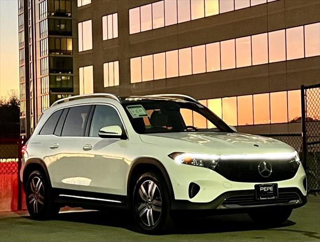 2024 mercedes-benz eqb 300 4matic