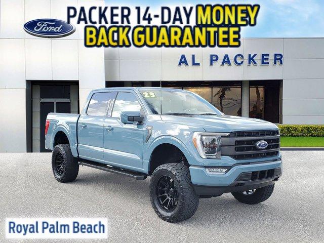 2023 ford f-150 lariat