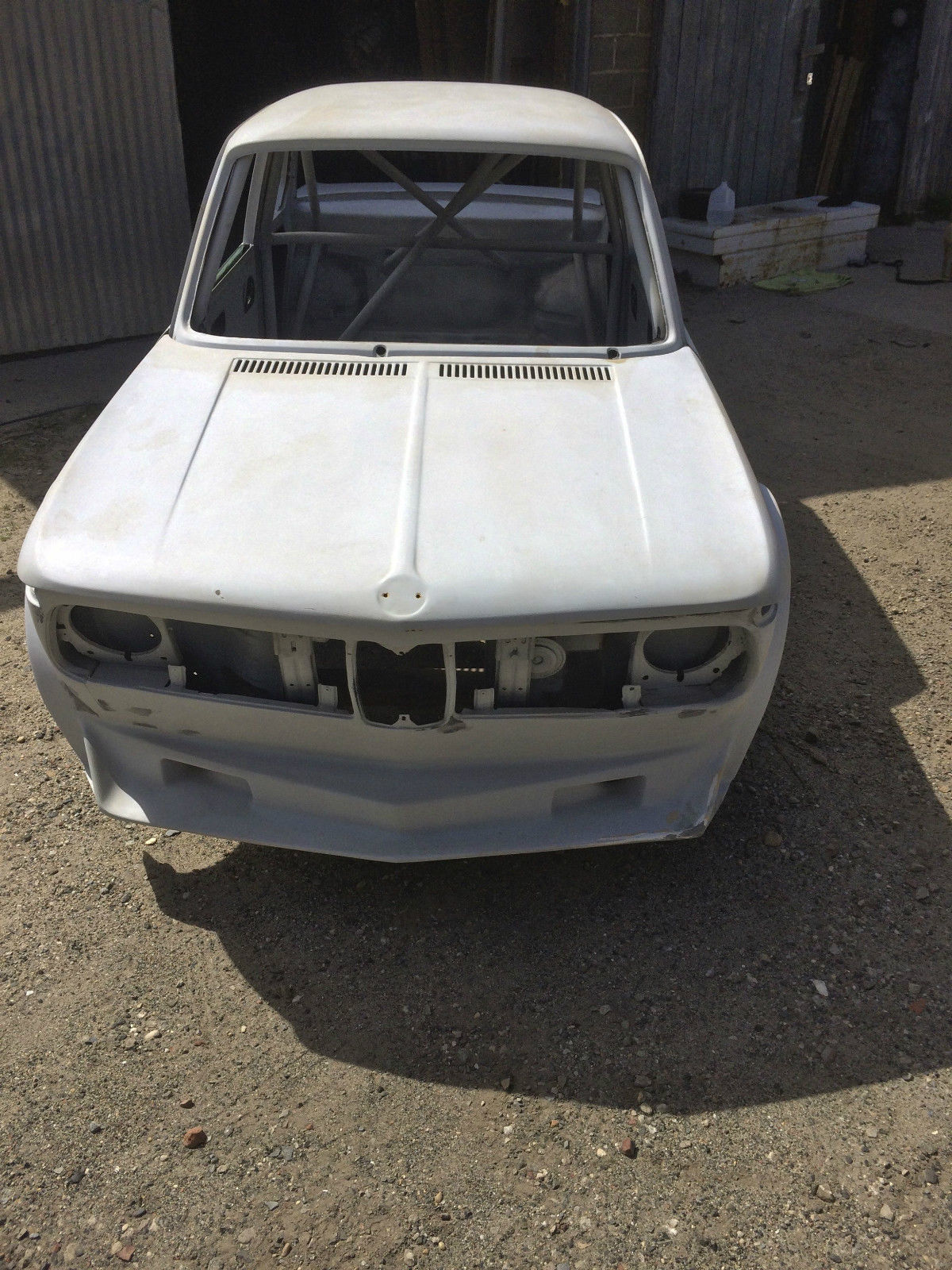 1976 bmw 2002 group 2 track/street shell
