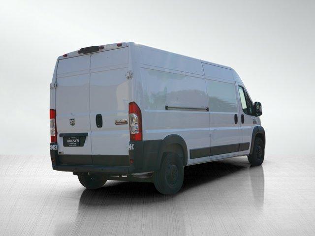 2017 ram promaster 2500 high roof