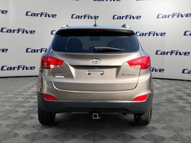 2013 hyundai tucson gls