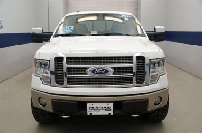 2009 ford f-150 lariat in richmond, va