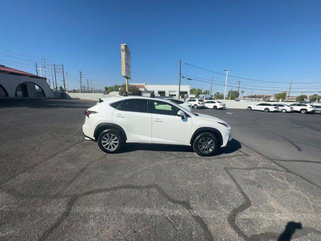 2019 lexus nx 300 base