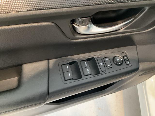 2024 honda cr-v ex 2wd