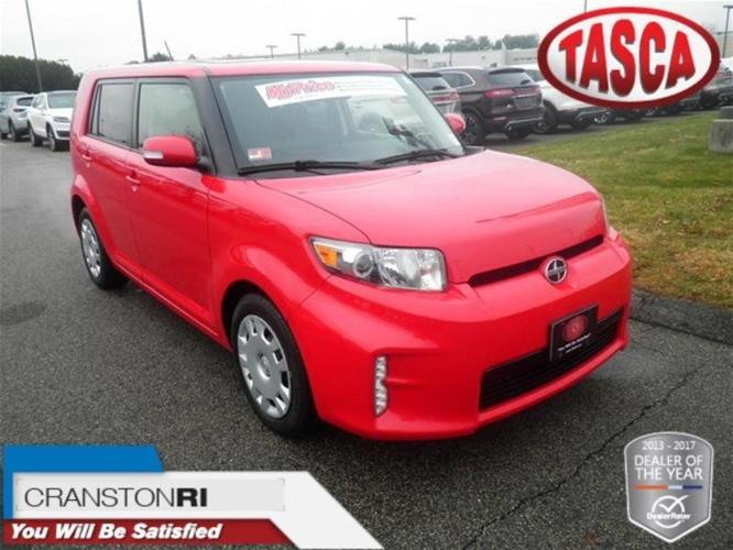 2014 scion xb base base 4dr wagon 4a for sale in cranston, rhode island