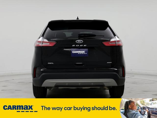 2023 ford edge sel