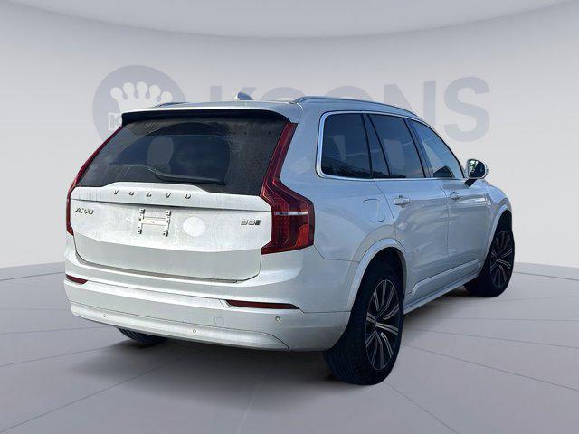 2023 volvo xc90 b5 core
