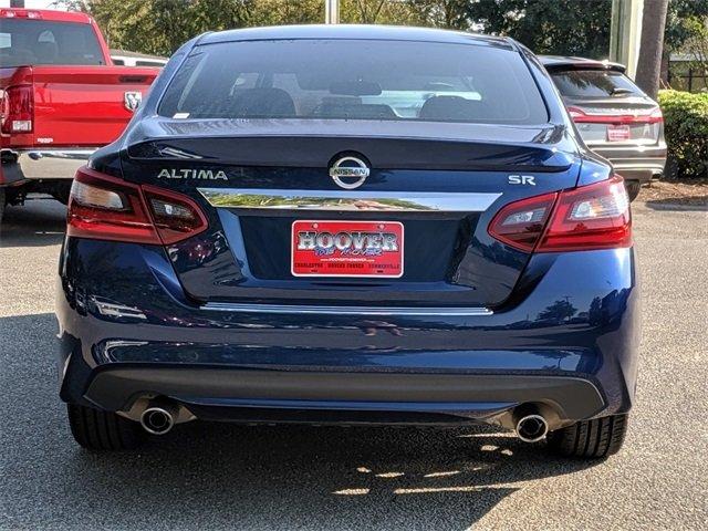 used 2017 nissan altima 2.5 sr summerville, sc 29483 for sale in summerville, south carolina
