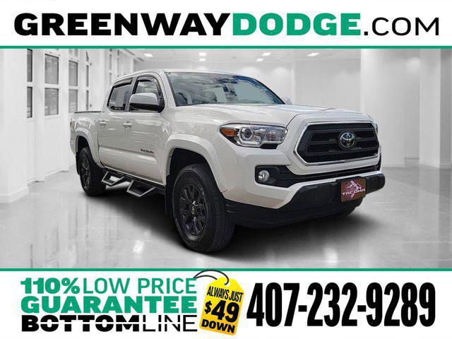 2022 toyota tacoma sr5