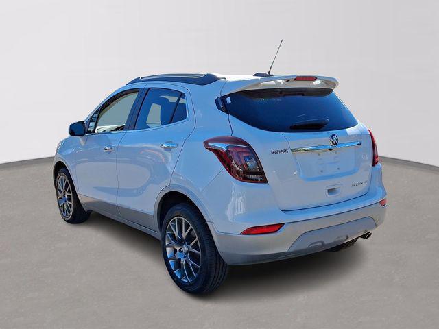 2019 buick encore sport touring