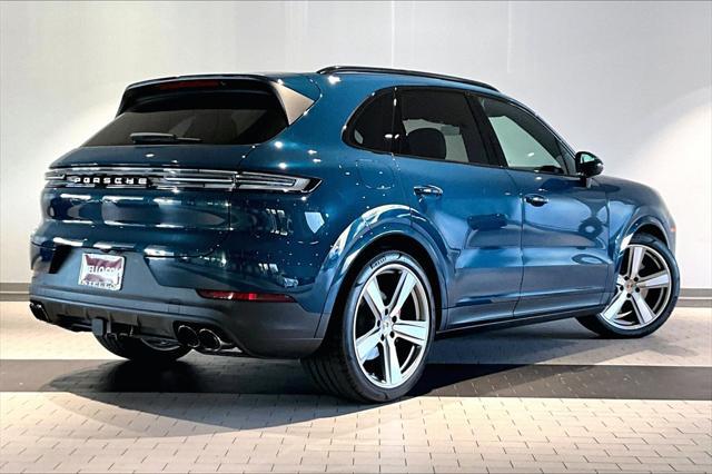 2024 porsche cayenne s