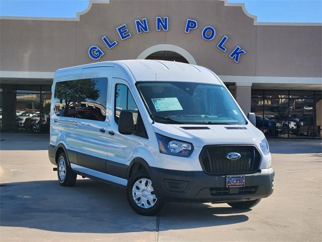 2023 ford transit-350 xl