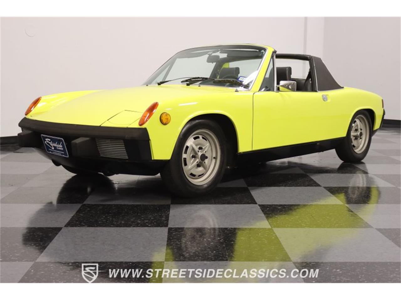 1974 porsche 914