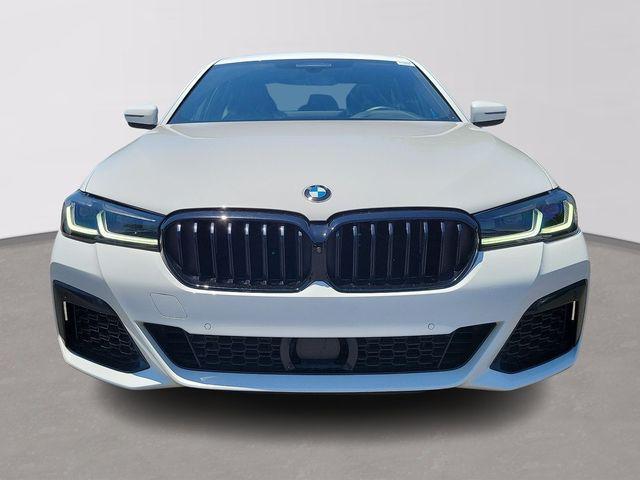 2021 bmw m550 i xdrive