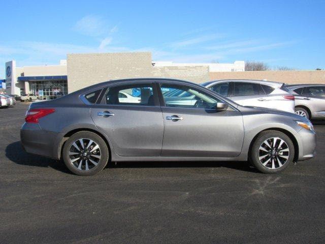 2018 nissan altima 2.5 sv 2.5 sv 4dr sedan for sale in fenwick, connecticut