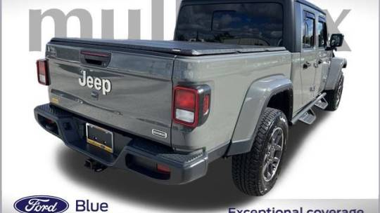 2022 Jeep Gladiator