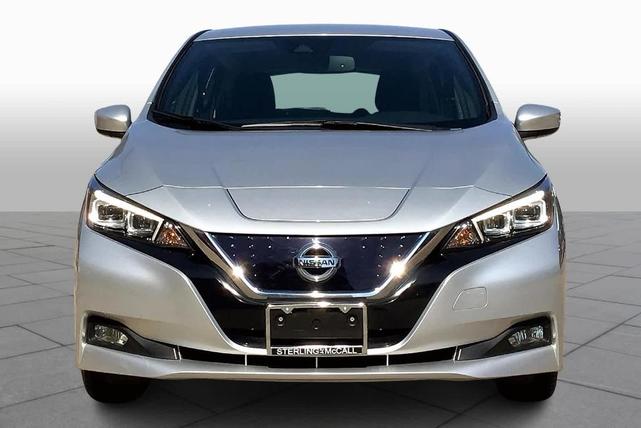 2019 nissan leaf sv