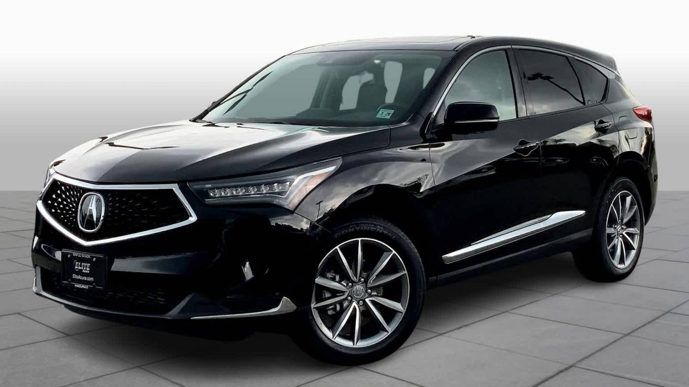 2024 acura rdx sh-awd w/tech