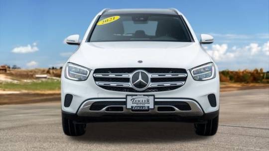 2021 Mercedes-Benz GLC