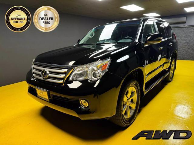 2013 lexus gx 460 gx 460 sport utility 4d