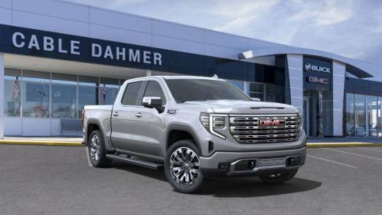 2025 GMC Sierra 1500