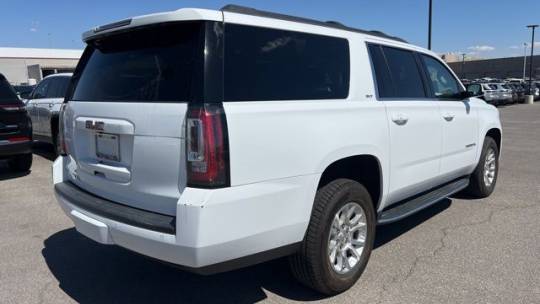 2019 gmc yukon xl slt