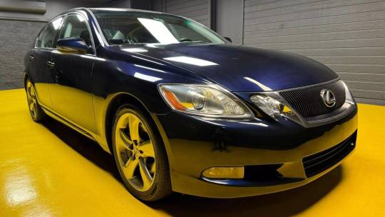 2009 Lexus GS