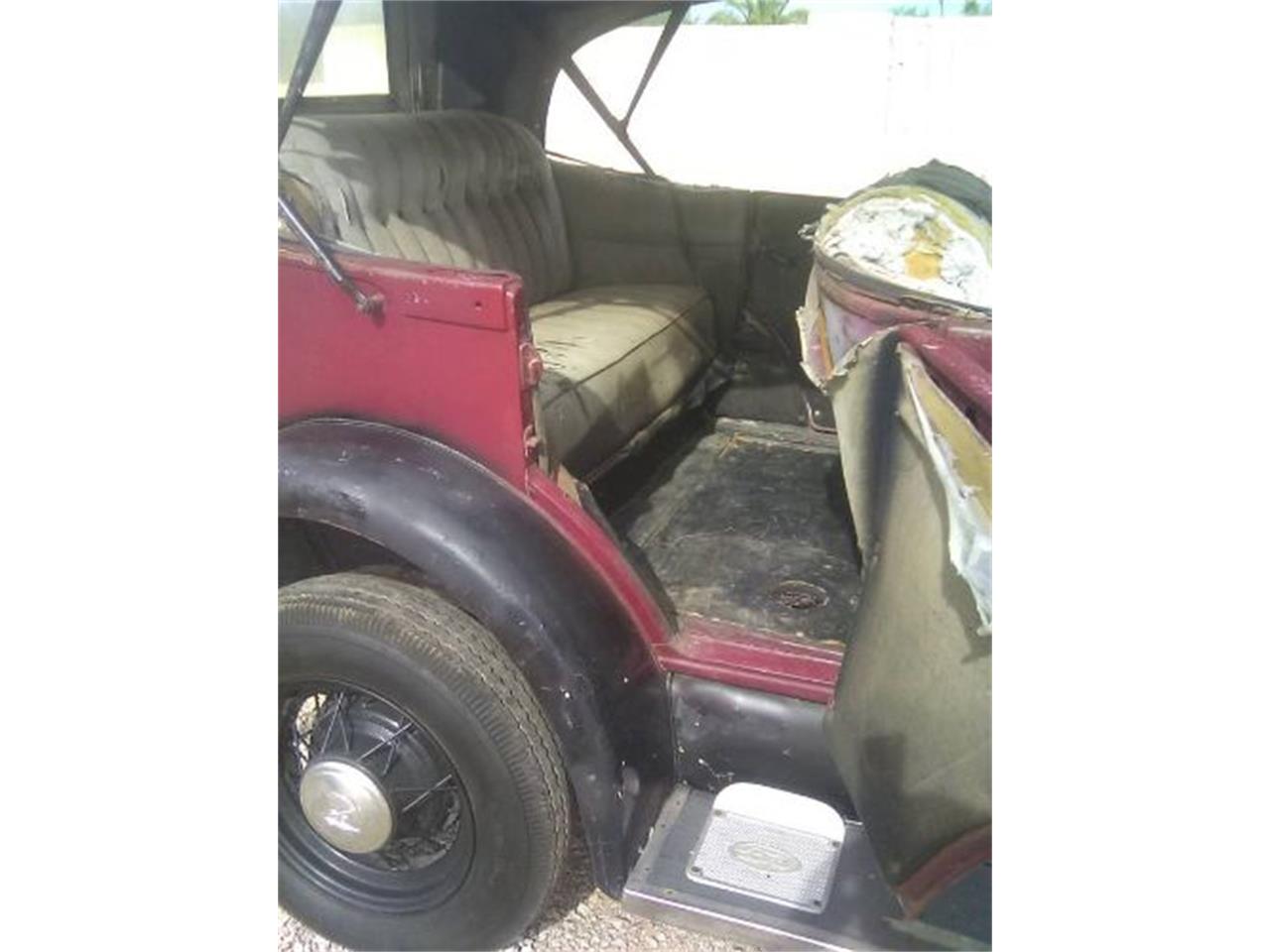 1929 ford model a