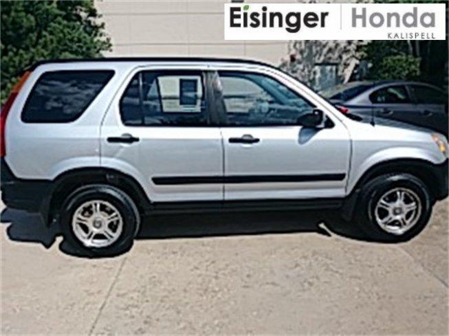 2002 honda cr-v lx for sale in evergreen, montana