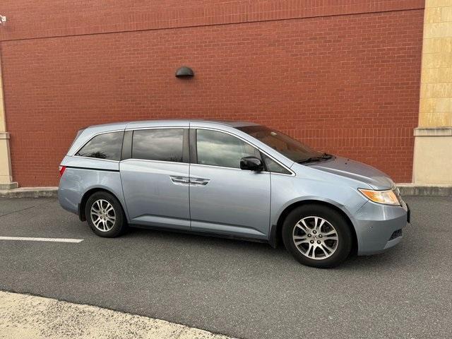 2012 honda odyssey ex-l