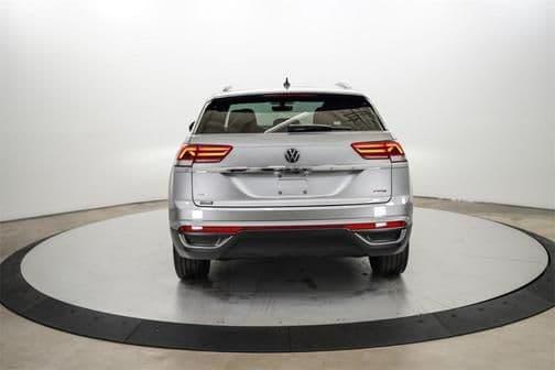 2022 volkswagen atlas cross sport 2.0t se w/technology in cornelius, north carolina