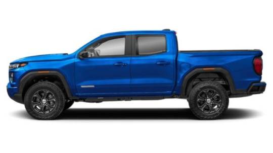 2024 GMC Canyon
