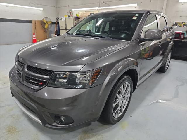 2015 dodge journey r/t