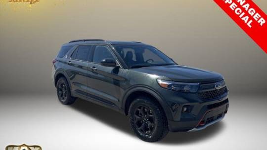 2024 Ford Explorer