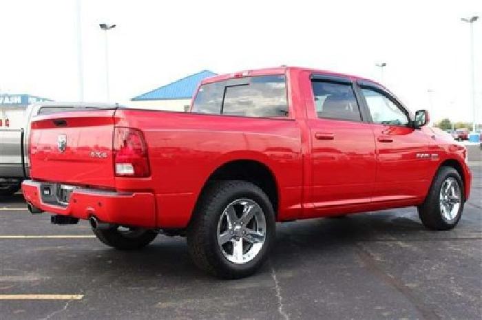 2010 dodge ram 1500 laramie in columbus, oh