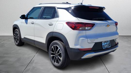 2024 Chevrolet TrailBlazer