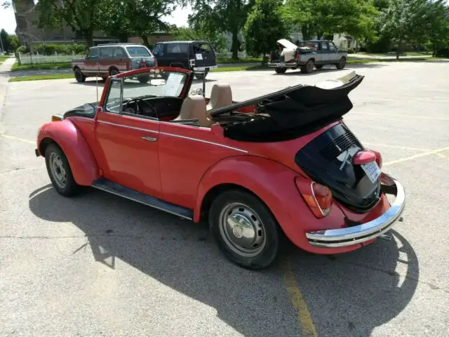 1971 superbeetle convertible