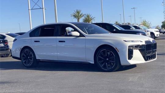 2024 BMW 7 series