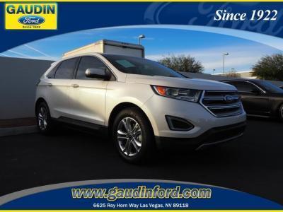 2016 ford edge sel sel 4dr crossover for sale in las vegas, nevada