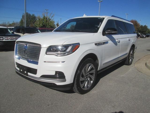 2022 lincoln navigator l reserve