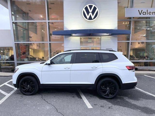 2022 volkswagen atlas in oakville, connecticut