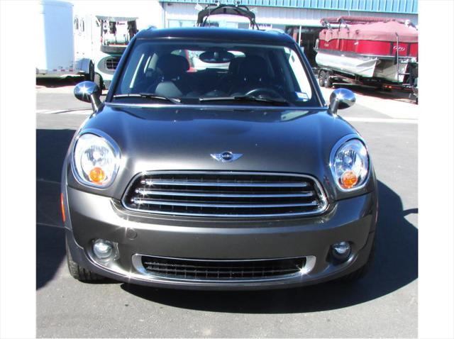2012 mini cooper countryman base