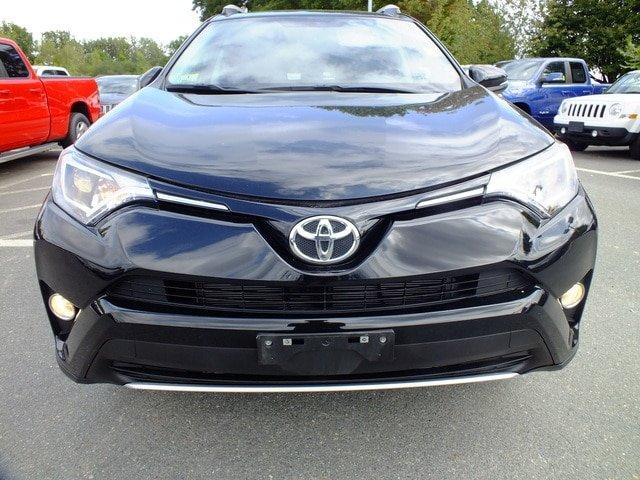 used 2016 toyota rav4 xle danvers, ma 01923 for sale in danvers, massachusetts