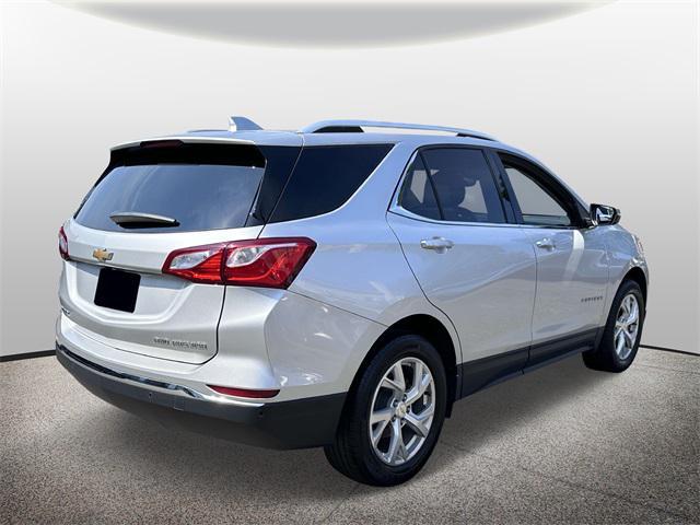 2021 chevrolet equinox premier w/1lz