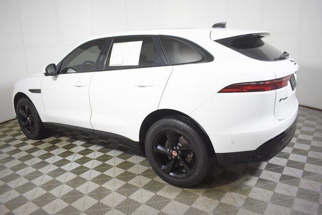 2021 jaguar f-pace s p250 awd automatic