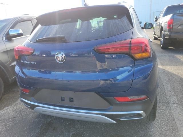 2022 buick encore gx essence