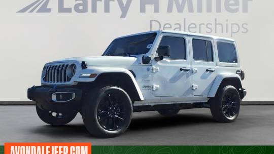 2024 Jeep Wrangler
