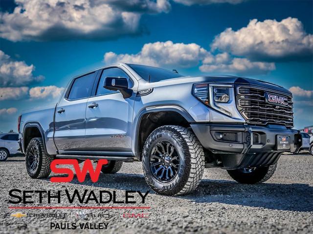 2023 gmc sierra 1500 at4x