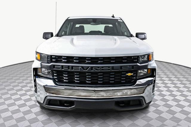 2021 chevrolet silverado 1500 wt