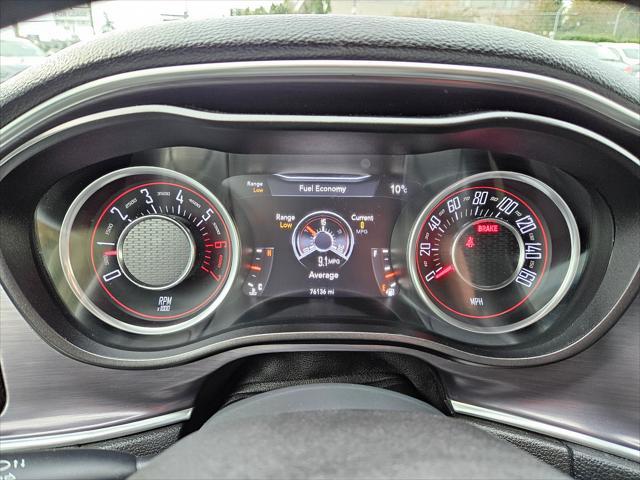 2015 dodge challenger r/t